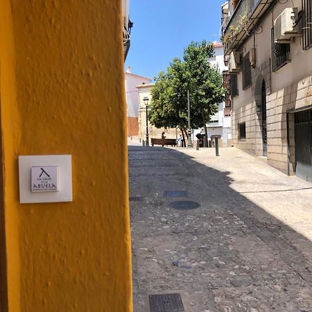 ハエンLa Casa De La Abuelaアパートメント エクステリア 写真