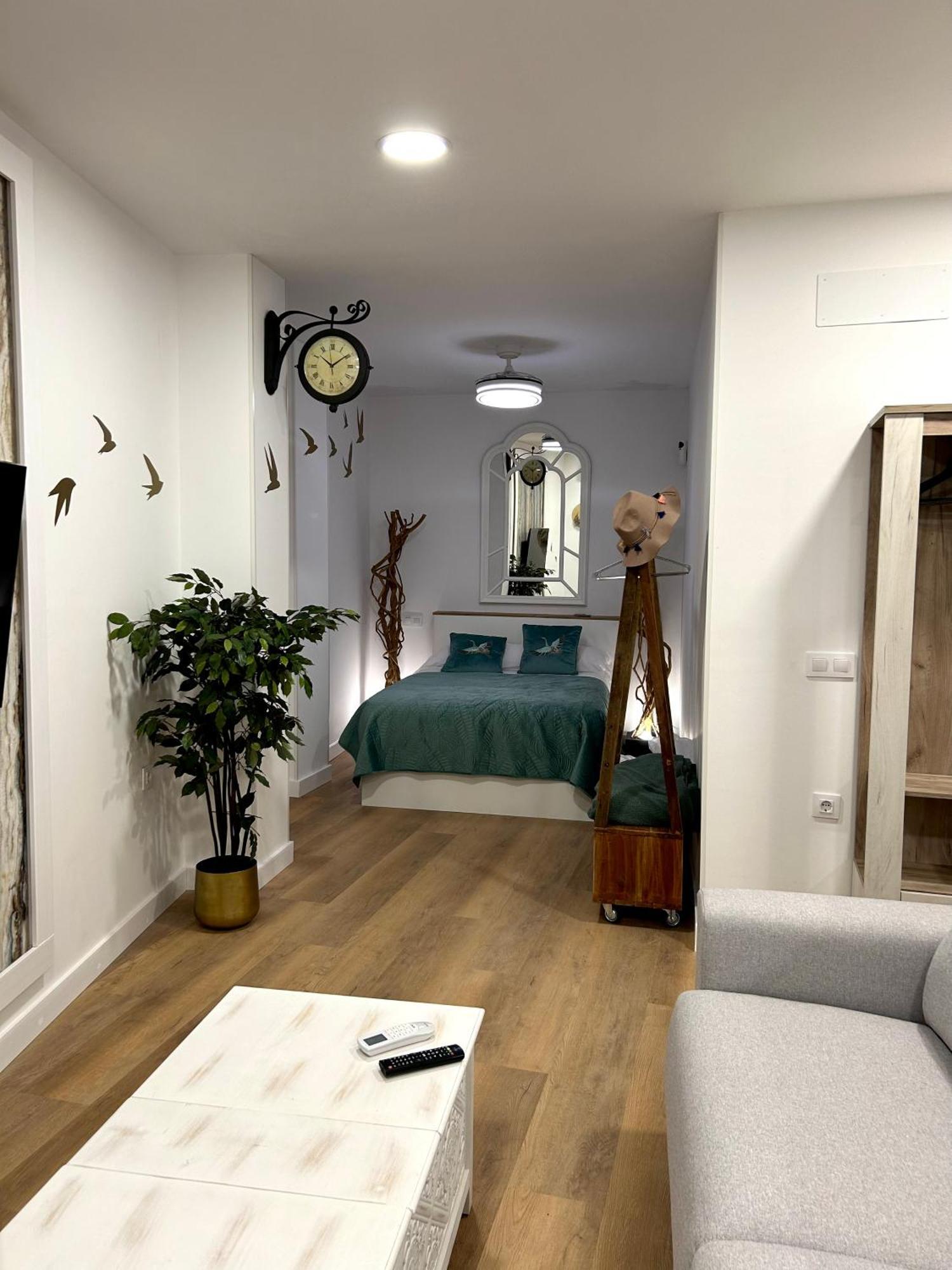 ハエンLa Casa De La Abuelaアパートメント エクステリア 写真