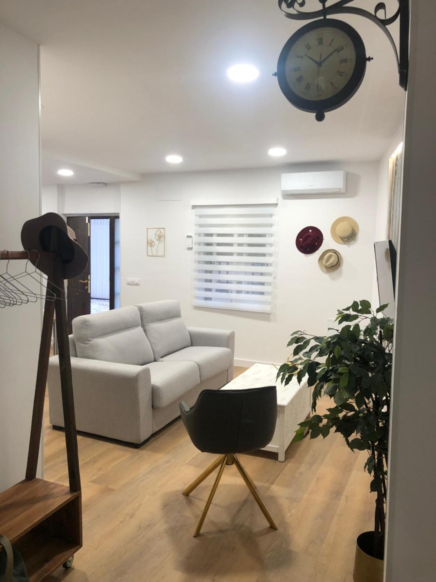 ハエンLa Casa De La Abuelaアパートメント エクステリア 写真
