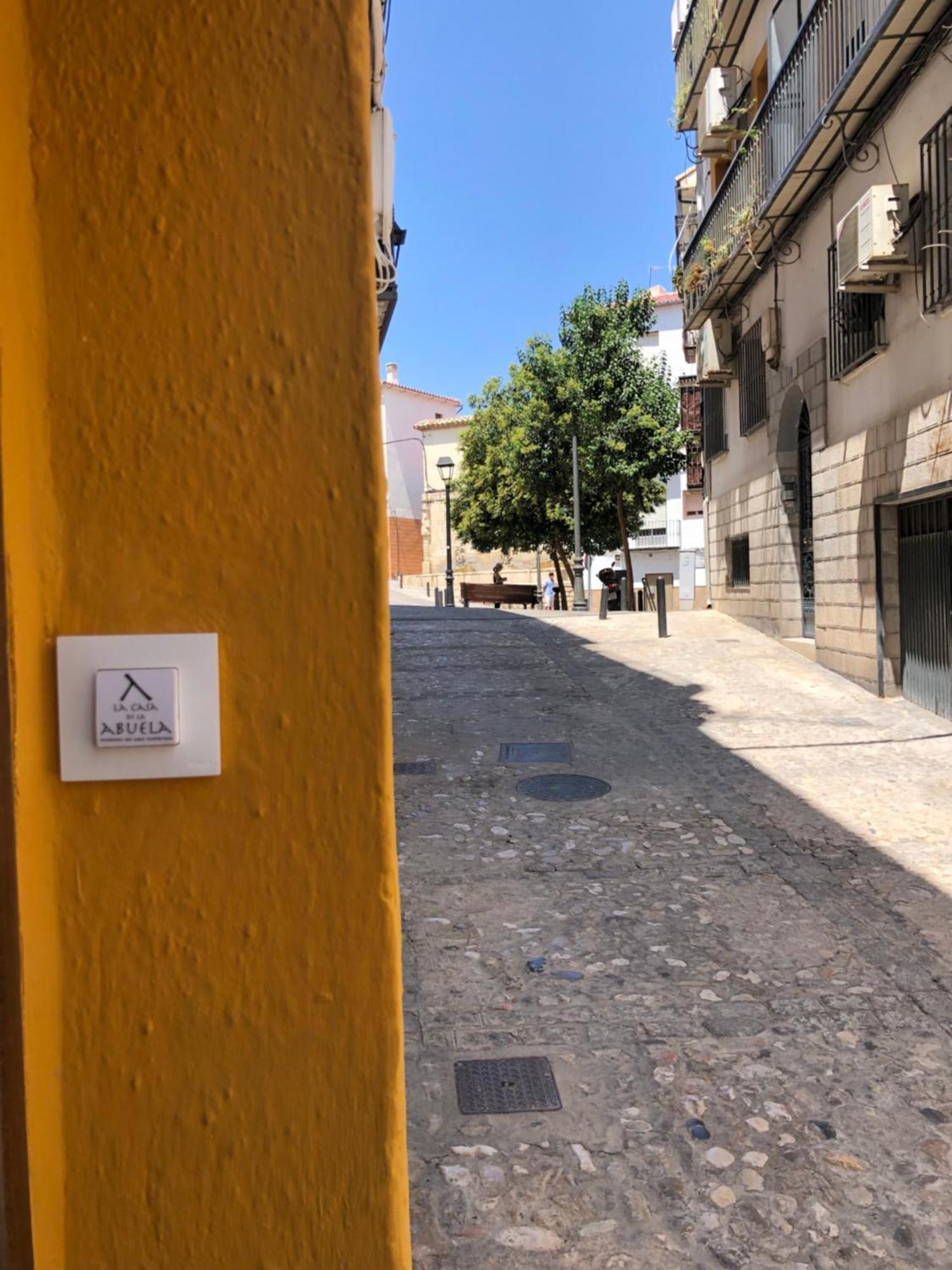 ハエンLa Casa De La Abuelaアパートメント エクステリア 写真