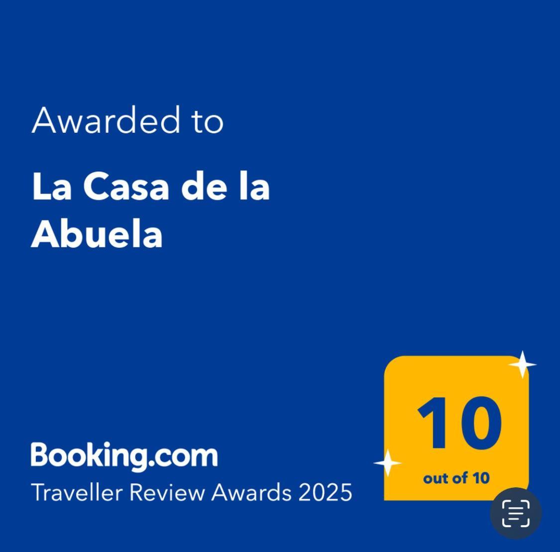 ハエンLa Casa De La Abuelaアパートメント エクステリア 写真